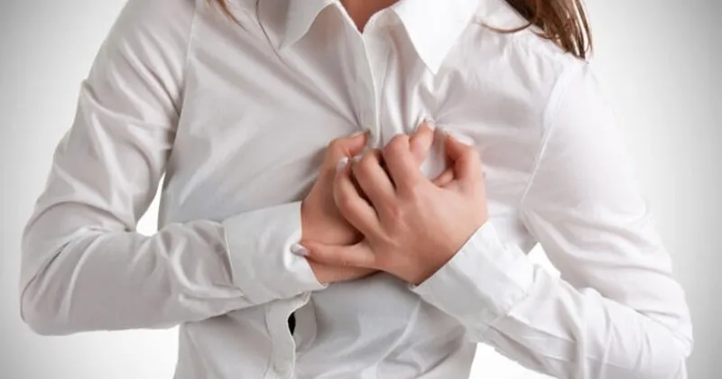 Kalp Carpintisina Ne Iyi Gelir Ve Nasil Gecer Kalp Carpintisina Iyi Gelen Seyler Evde Dogal Ve Bitkisel Tedavi Cozumler Saglik Haberleri