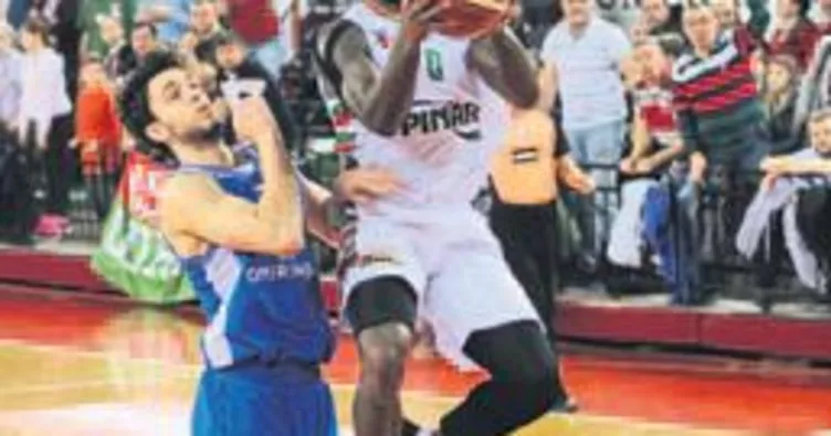 Pınar KSK toparlandı