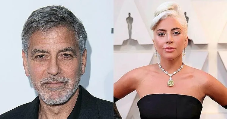 George Clooney ve Lady Gaga, Biden’a danışmanlık yapacak