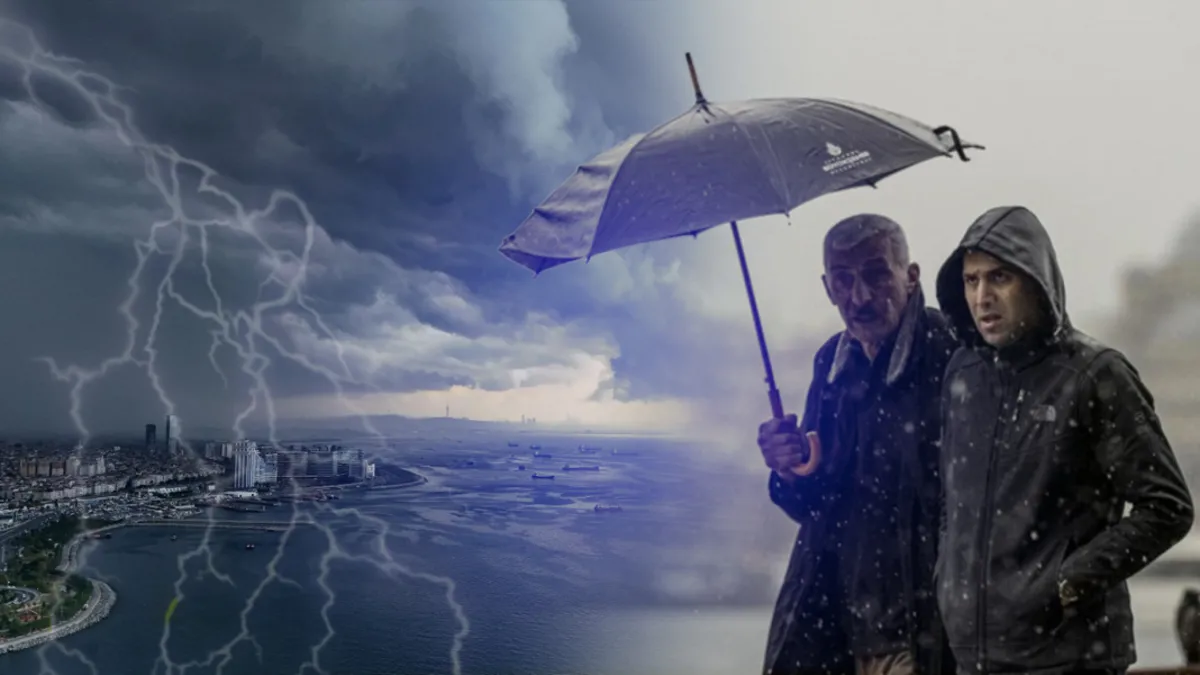 SON DAKİKA HAVA DURUMU UYARISI! Meteoroloji’den “kış kabusu” alarmı! İstanbul için tarih verildi! Tam 5 gün sürecek… SON DAKİKA HAVA DURUMU UYARISI! Meteoroloji’den “kış kabusu” alarmı! İstanbul için tarih verildi! Tam 5 gün sürecek…