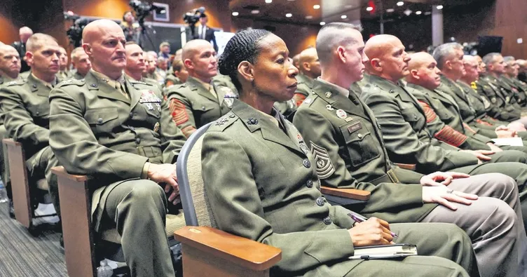 İçeriye disiplin dünyaya mesaj