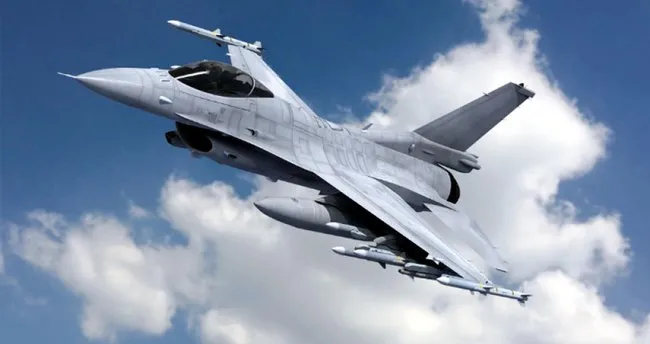 Bulgaristan Abd Den 8 F 16 Daha Alacak Son Dakika Haberler