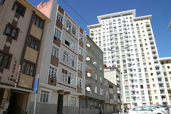 Bina Kimlik Sistemi’nin BKS detayları belli oldu: Kaçak yapıya ‘kimlikli’ önlem