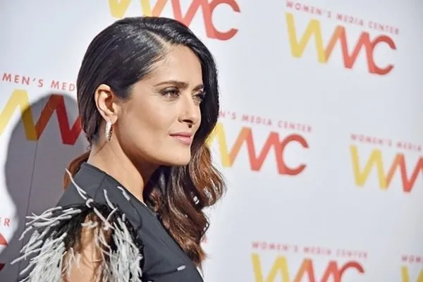 Salma Hayek'ten Donald Trump hakkında taciz iddiası