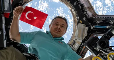 Alper Gezeravcı’dan GMetal deneyi: Savunma sanayimiz için kritik önemde! Derin uzay görevi detayı