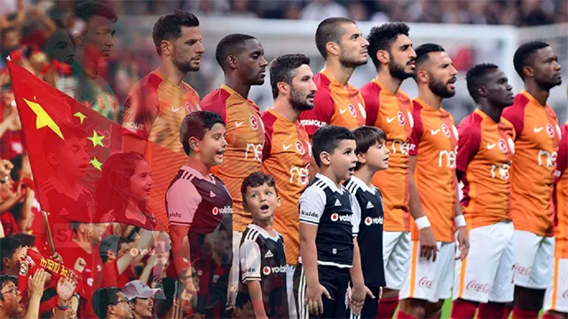 Galatasaray’da gündem Çin!