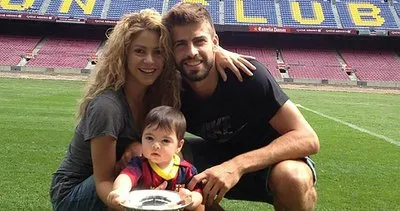 Gerard Pique’den ayrılığı sonrası ilk kez konuştu! Ünlü şarkıcı Shakira suskunluğunu bozdu…