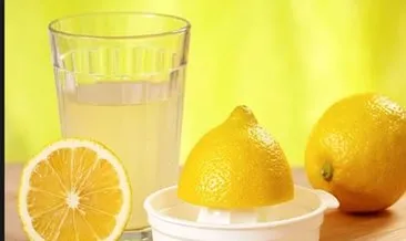 Limonlu su içmenin faydaları nelerdir?