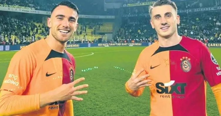 Kerem’in yanına gidiyor