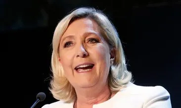 Fransa’da aşırı sağcı politikacı Le Pen’den skandal çağrı! Yine camileri hedef aldı