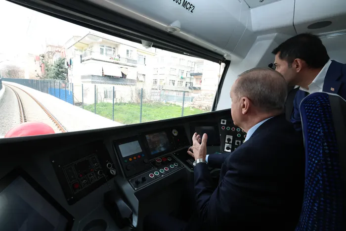 Başkan Recep Tayyip Erdoğan: İstanbul'un son 5 yılı boşa geçti