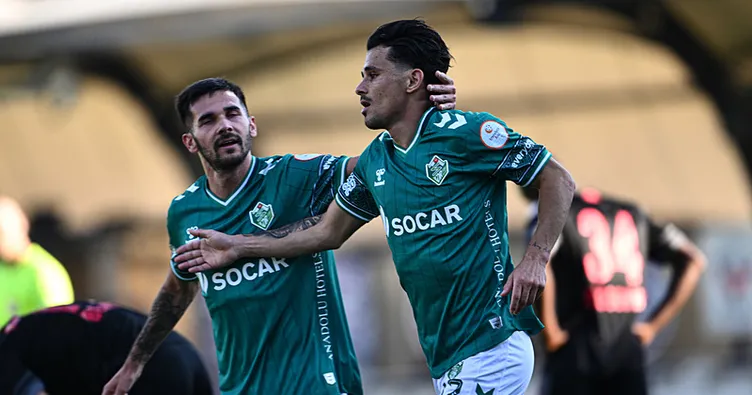 Iğdır FK, Batman Petrolspor’u 2 golle geçti!