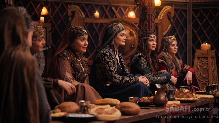 Kuruluş Osman’da Moğollar geri döndü, Türk obalarını yakıp yıkıyorlar!