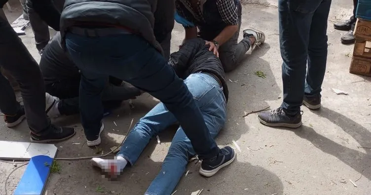 Edirne’de 6’ncı kattan düşen üniversite öğrencisi ağır yaralandı