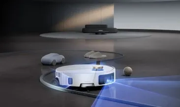 Robot süpürge yasağı!