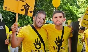 FETÖ’cüler Ekrem İmamoğlu maskesi taktı!