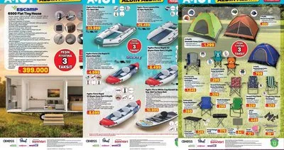 A101 AKTÜEL BU PERŞEMBE SATIŞTA! 💥24 Temmuz A101 aktüel ürünler neler? Tiny house, kamp malzemeleri, kano seti...