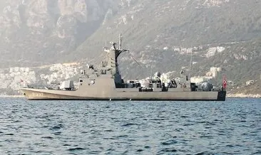 Yunanistan’dan NAVTEX provokasyonu