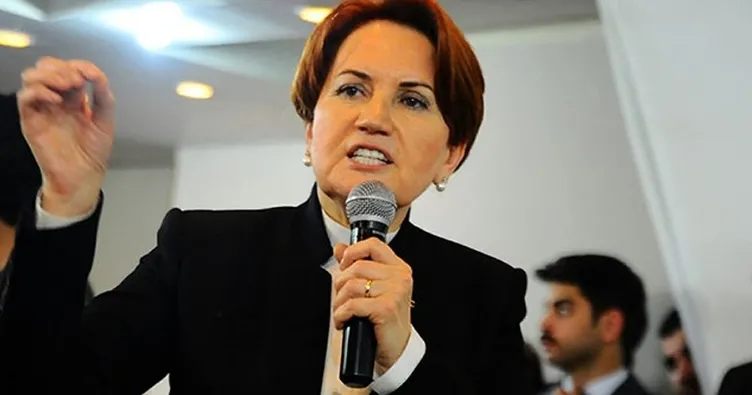FETÖ’nün son umudu Meral Akşener!