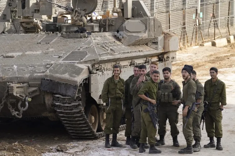İsrail’in Suriye’deki işgal planı: Netanyahu Orta Doğu haritasını yeniden şekillendiriyor!