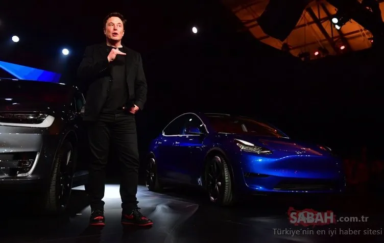 Tesla Model Y resmen tanıtıldı! İşte Model Y’nin özellikleri, fiyatı ve çıkış tarihi...