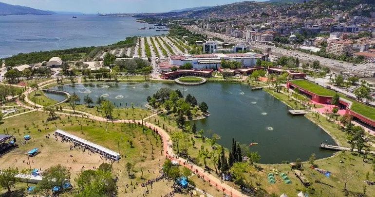 Sanayinin ötesinde farklı bir Kocaeli