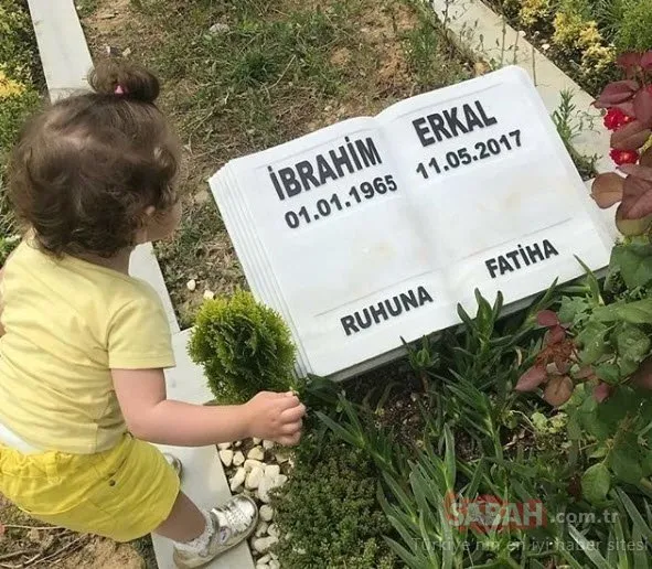 İbrahim Erkal'ın ölüm yıl dönümünde eşi Filiz Erkal'dan duygu yüklü paylaşım... Sadece 12 gün görebildiği kızı Elif Su kocaman oldu!