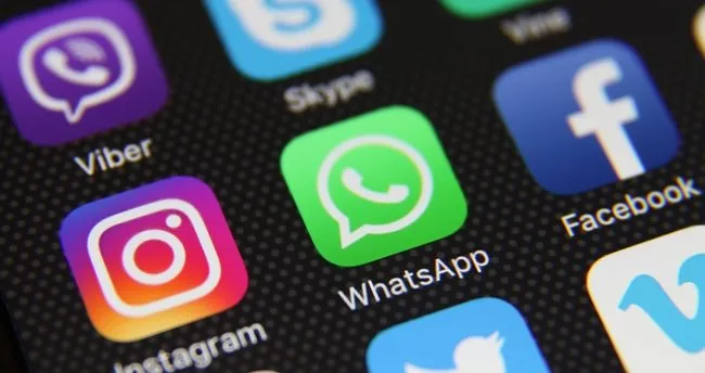 Son dakika haberler... Whatsapp&#39;a ve Instagram&#39;a erişim sorunu yaşandı!  Instagram, Whatsapp çöktü mü? İlk açıklama geldi - Son Dakika Yasam  Haberleri