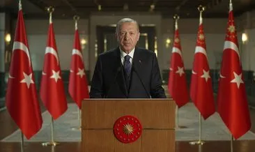 Başkan Erdoğan Türkiye Maarif Vakfı’nca düzenlenen İstanbul Eğitim Zirvesi’ne video mesaj gönderdi