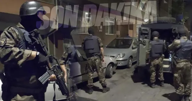 ByLock kullanan 141 FETÖ’cü gözaltına alındı