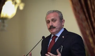 TBMM Başkanı Şentop, “Milletimiz İstanbul için tercihini yapmıştır, hayırlı olsun”