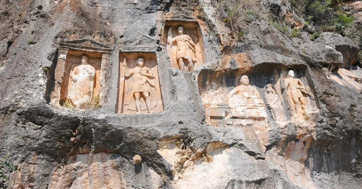 Adamkayalara Kolay Ulaşım İçin Proje Hazırlandı