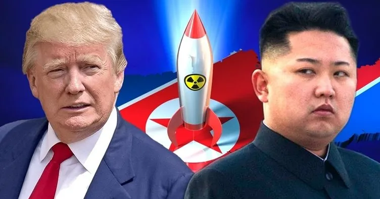 Kuzey Kore lideri Kim’den ABD’ye sert mesaj!
