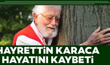 hayrettin karaca kimdir guncel hayrettin karaca haberleri