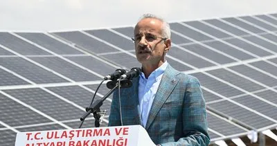 Karayolları enerjisini GES’ten alacak!