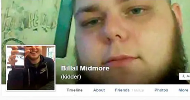 Asit saldırısını profil fotosu ele verdi