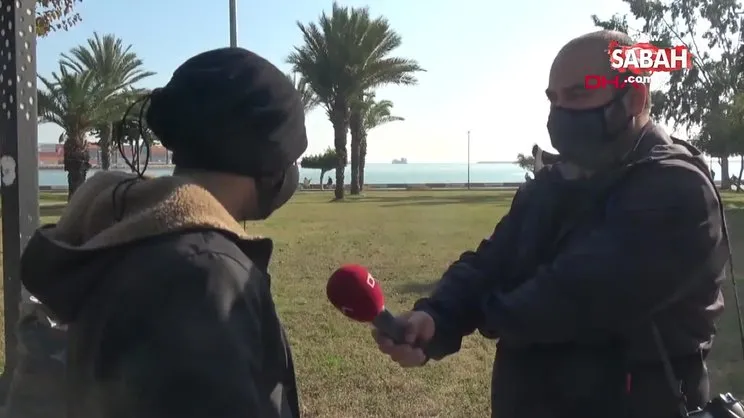 Mersin'de internette tanıştığı kadın tarafından evlilik vaadi ile dolandırılan gençten önemli uyarı | Video