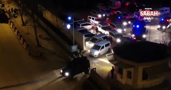 Kilis merkezli 3 ilde DEAŞ operasyonu: 6 gözaltı | Video