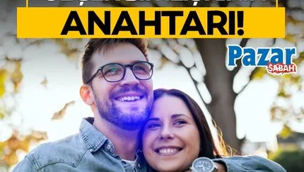 Gerçek bir ilişkinin anahtarı! Bu 3 soruyu sorun...