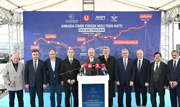 11,5 milyon kişi daha YHT konforuyla seyahat edecek #usak