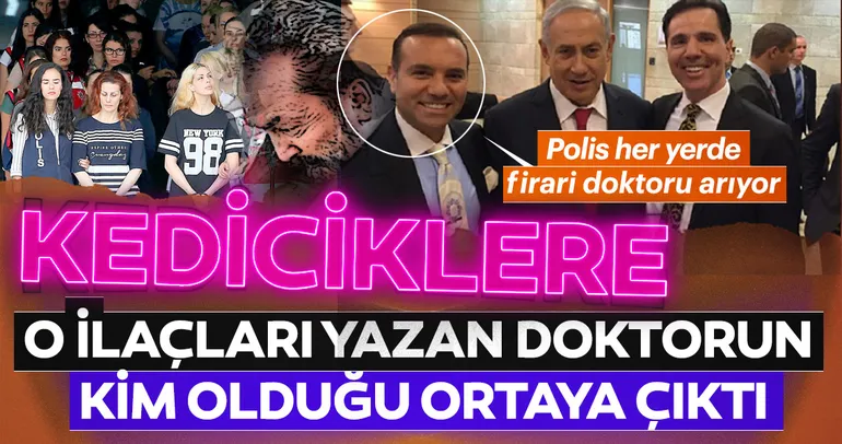 Son Dakika: Adnan Oktar'ın 'Kedicikler'ine o ilaçları yazan doktorun kim olduğu ortaya çıktı!