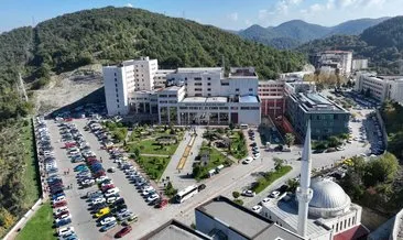 Bölgenin sağlık üssü gelişmeye devam ediyor #zonguldak