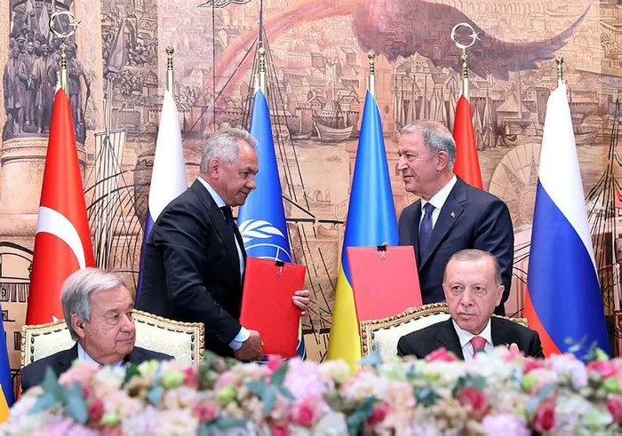 SON DAKİKA | Beyaz Saray'dan Başkan Erdoğan'a tahıl koridoru teşekkürü