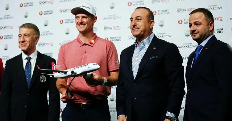 Turkish Airlines Open Golf Turnuvası başlıyor