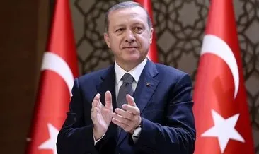 Başkan Erdoğan’dan Sivasspor’a tebrik mesajı