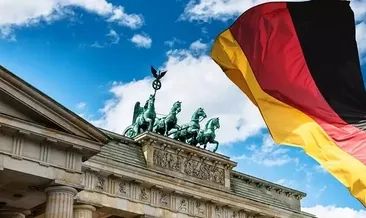 Alman borsası zirveye ulaştı