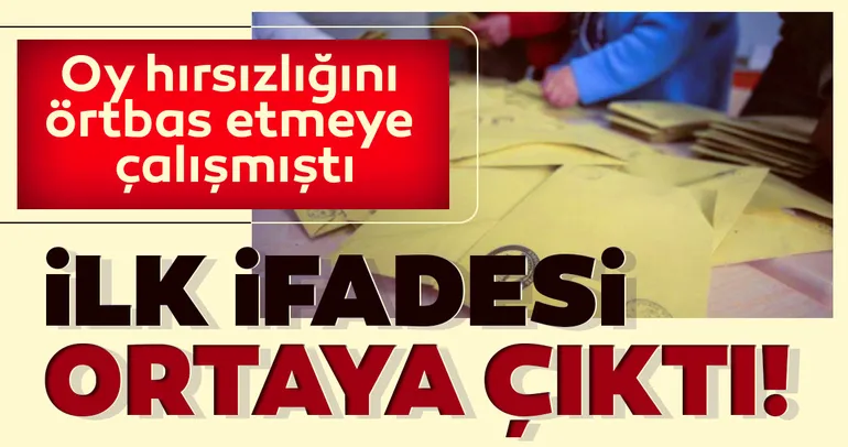 İstanbul İl Seçim Müdürü Fidan Åener Å?üpheli sıfatıyla ifade verdi