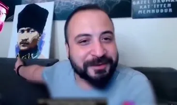 Son dakika: İslam'a hakaretler yağdırmıştı! Kartal Bulut Doğan isimli yayıncı tutuklandı #izmir