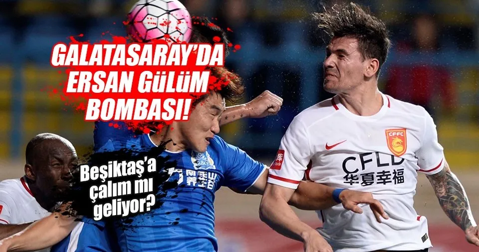 Galatasaray Da Ersan Gulum Sesleri Sayfa 7 Spor Haberleri