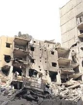 Ateş çemberi büyüyor